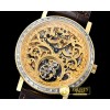 피아젯 Altiplano Skeleton Tourb Diams YG/LE Engr Tourbillon -PIA042B
