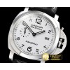 파네라이 PAM499Q 1950 3 Days Auto SS/LE White VSF P9000 Mod -PN499QLE4