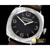 파네라이 Radiomir 3 D Acciaio Brevettato SS/LE Blk ZF P3000 -PN685LE1