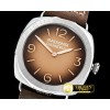 파네라이 Radiomir 3 Days Acc. Brevettato SS/LE Bwn SF P3000 Mod -PN687L1