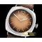 파네라이 Radiomir 3 Days Acc. Brevettato SS/LE Bwn SF P3000 Mod -PN687L1