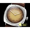 파네라이 Radiomir 3 Days Acc. Brevettato SS/LE Bwn ZF P3000 Mod -PN687LE2