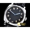 파네라이 PAM718 Radiomir 42mm 3 Days SS/LE Blk Calif P1000 Mod -PN718SLE