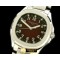 파텍필립 Aquanaut Jumbo V3 Auto SS/SS BrownAsian 4813 28800 -PP0117