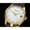 파텍필립 5227 Calatrava Auto YG/LE -PP0168