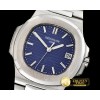 파텍필립 Nautilus 5711 40th Anniv Ed SS/SS Blue BP MY9015 Mod -PP0249