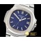 파텍필립 Nautilus 5711 40th Anniv Ed SS/SS Blue BP MY9015 Mod -PP0249