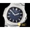 파텍필립 Nautilus Mens 40mm SS/SS Blue Sticks PF Miyota 9015 Mod -PP0257