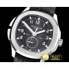 파텍필립 Travel Time Aquanaut 5164A SS/RU Black Asia 23J Mod -PP0279B