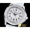 파텍필립 Aquanaut Midsize 5069A Diams SS/RU White MY9015 Mod -PP0287B