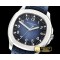 파텍필립 Aquanaut Ref.5168 42mm SS/RU Blue/Num PF Asia 2824 Mod -PP0288