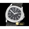 파텍필립 Aquanaut Ref.5067A 35mm SS/RU Grey/Num JJF Swiss Qtz -PP0300D