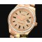 롤렉스 RG Pres SQDiam Bez Diam/Ruby Dial Swiss Eta 28 -R2DD0188A
