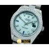 롤렉스 President/Diam SS Ice Blue Glazier Sticks Asian Clon -R2DD0191D