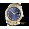 롤렉스 SS/YG Oyster Blue Roman Asian 2813 -R2DJ0195N