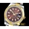 롤렉스 DJ2 41mm Oyst YG/SS Brown Stk BP A3136 Mod -R2DJ0202D