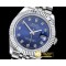 롤렉스 DJ2 41mm Jub Flt SS/SS Blue Diams BP A3235 Mod -R2DJ0208G