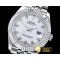 롤렉스 DJ2 41mm Jub Flt SS/SS White Diams BP Asia 3235 Mod -R2DJ0222C