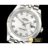 롤렉스 DJ2 41mm Jub Smt SS/SS Silver Diam Noob A3235 -R2DJ0228E