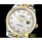 롤렉스 DJ2 41mm Jub Flt Wrap YG/SS White MOP Diam BP A2836 -R2DJ0229A