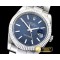 롤렉스 DJ2 41mm Oyst Flt 904L SS/SS Blue/Stk ARF Asia 2824 -R2DJ0235B