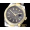 롤렉스 DJ2 41mm Oyt Flt YG/SS Grey Stk BP Asia 2813 -R2DJ0238C