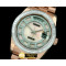 롤렉스 2014 RGold/President MGold Wavy Grid Asian 2813 -RDD0186A