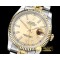 롤렉스 DJ 36mm Jub Flt YG/SS Gold Sticks BP A3135 Mod -RDJ0272C