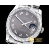 롤렉스 DJ 36mm Jub Flt SS/SS Dark Grey Rmn BP A3135 Mod -RDJ0274C