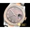 롤렉스 DJ 36mm Oyst Flt RG/SS Black MOP Roman BP A3135 Mod -RDJ0278G