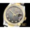 롤렉스 DJ 36mm Oyst Flt YG/SS Black MOP Diams BP A3135 Mod -RDJ0279H
