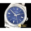 롤렉스 Oyster Pert. 39mm 114300 904L SS/SS Blue ARF A3132 -RDJ0311C