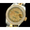 롤렉스 SS/YG Jubilee MOP Gold Diamond Swiss Eta 26712 -RDJLD0283A