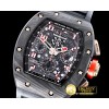 리차드밀 RM011 Felipe Massa LE FC/RG/VRU Black/Red A7750 -RM0130G