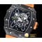 리차드밀 RM03502 Rafael Nadal FC/VRU Or Black/Org C Miyota Mod -RM0139E