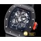 리차드밀 RM055 Bubba Watson FC/RU Skeleton Blk MY9015 Mod -RM0147B
