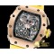 리차드밀 RM01103 Felipe Massa LE RG/VRU Skele KVF A7750 Mod -RM0151B