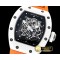 리차드밀 RM055 Bubba Watson CER/VRU Org Skele KVF MY8215 Mod -RM0156B