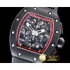리차드밀 RM011 Felipe Massa CER/PVD/VRU Skele KVF A7750 Mod -RM0159B
