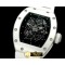 리차드밀 RM055 Bubba Watson Tourbillon CER/SS/RU Custom Skeleton -RM076C