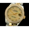 롤렉스 SS/YG Jubilee MOP Gold Diamond Swiss Eta 28362 -RMDJ0247A