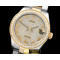 롤렉스 SS/YG Oyster Diam Roman Asian 2836 -RMDJ200C