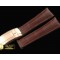 롤렉스 Brown Croc Strap RG 20/16/ New Insignia Deployant -ROLACC019F