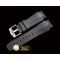 롤렉스 Rubber B Black Vulcanized Strap For Rolex DeepSea -ROLACC028D