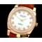 롤렉스 Ladies Cellini RG/LE/Diam White Diam Swiss Qtz -ROLCEL044A