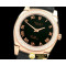롤렉스 Ladies Cellini RG/LE/Diam Black Swiss Qtz -ROLCEL045I