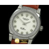 롤렉스 Ladies Mini Cellini SS/LE White Diamond Swiss Qtz -ROLCEL047D