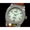 롤렉스 Ladies Mini Cellini SS/LE MOP White Numeral Swiss Q -ROLCEL047F
