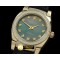 롤렉스 Ladies Mini Cellini YG/LE MOP GreenDiam Swiss Qtz -ROLCEL051F