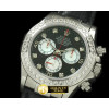 롤렉스 2011 SS/Diam/LE Blk/Wht Diam A7750 Sec@6 28800 -ROLDYT0091A